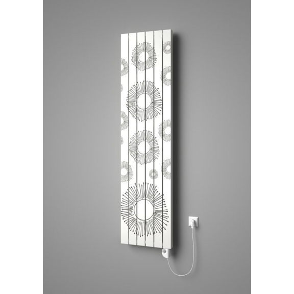 ISAN Vital Elektrischer Heizkörper