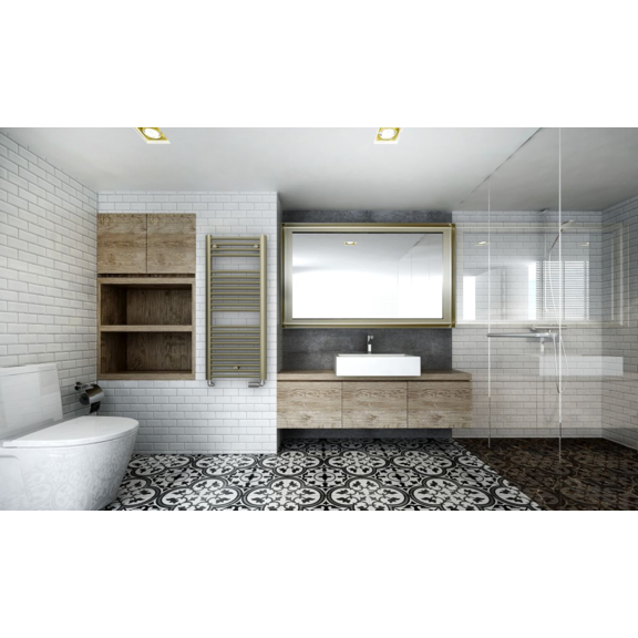 ISAN Spira Badheizkörper