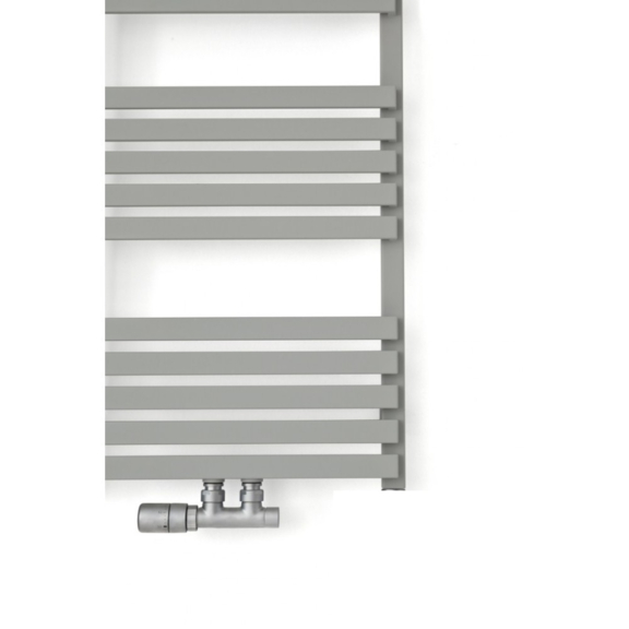 TERMA Quadrus Slim Designheizkörper Detail