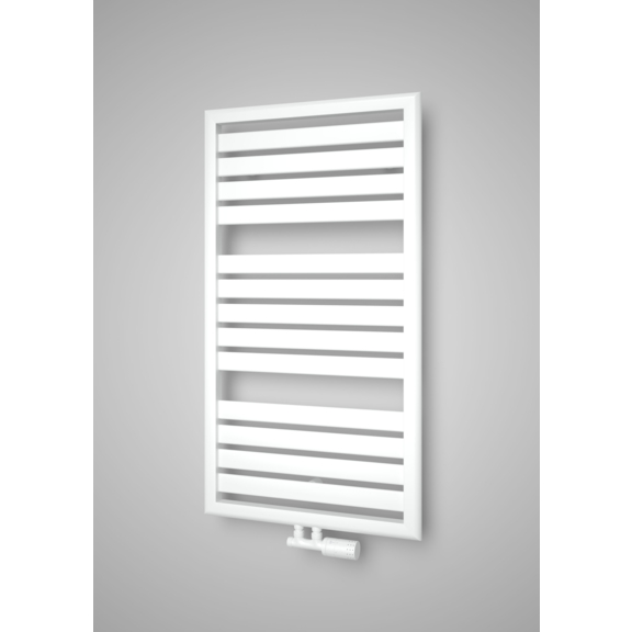 ISAN Mapia Light PLUS Badheizkörper 1090x600 - RAL 9016