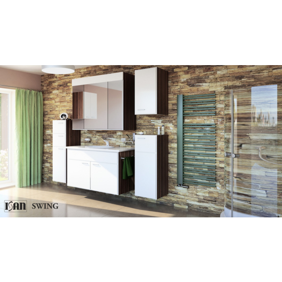 ISAN Swing Badheizkörper