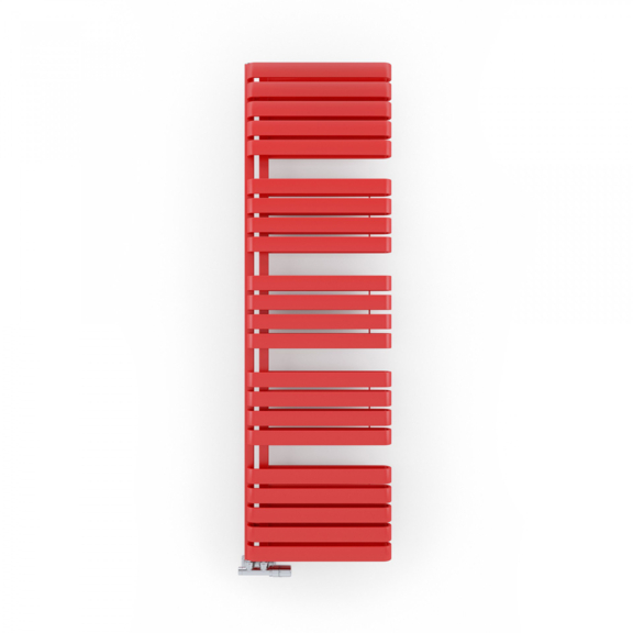 TERMA Warp S Designheizkörper 1695x500 Farbe Soft 3028