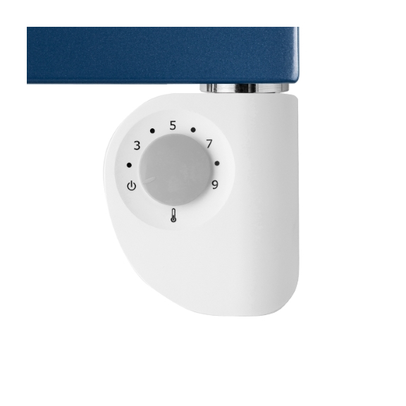 Heizpatrone Mini PW Weiß