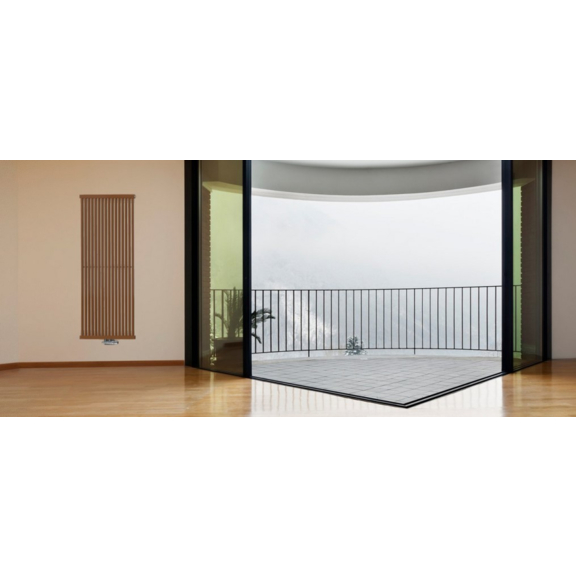 TERMA Intra vertikaler Heizkörper Inspirationen