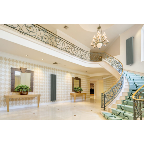 ISAN Antika Cube Vertikaler Heizkörper 1800x415