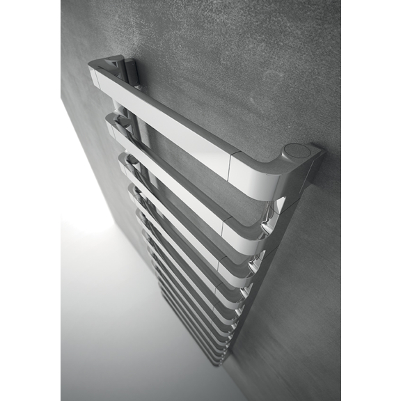 IRSAP Step B Badheizkörper Ansicht aus oben