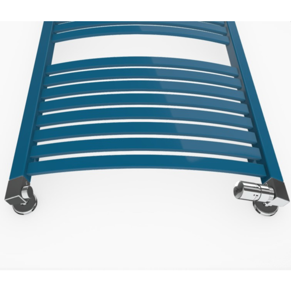 TERMA Dexter Badheizkörper Farbvariante RAL5019