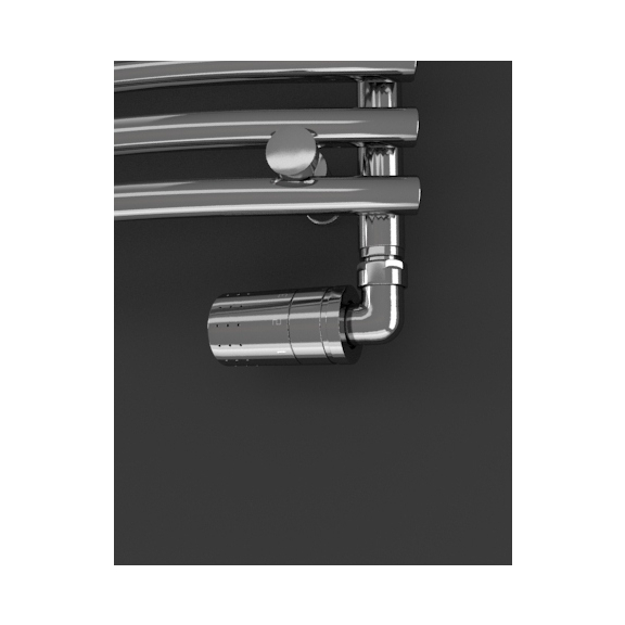 ISAN Ikaria Radius Badheizkörper