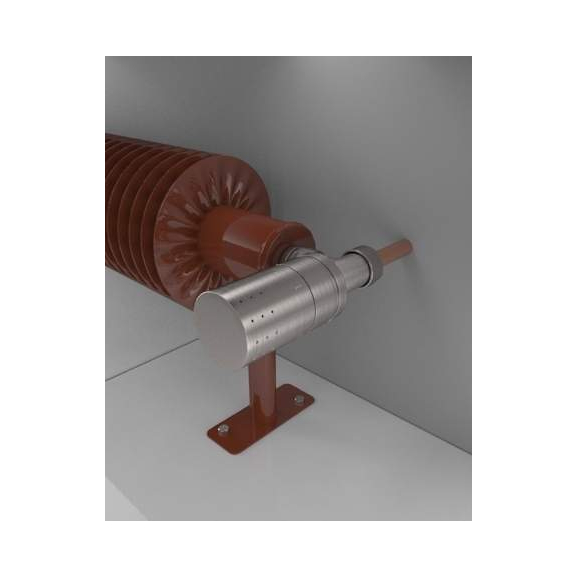 ISAN Spiral RA1-F Bodenheizkörper