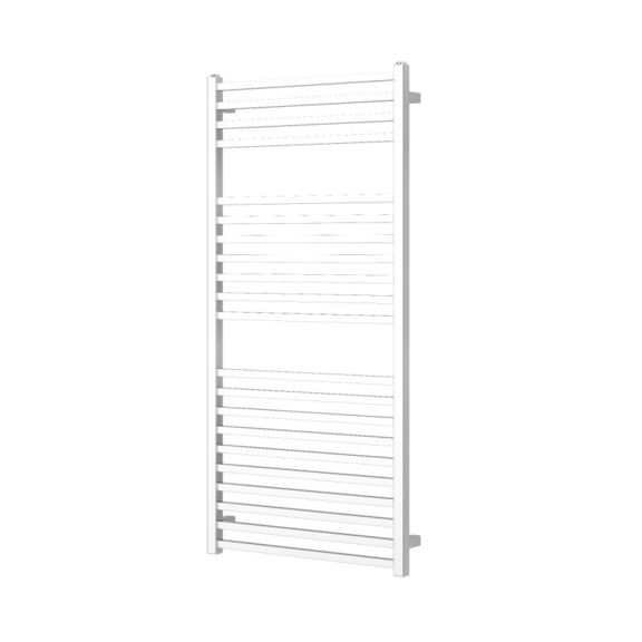 ISAN Quadrat Badheizkörper