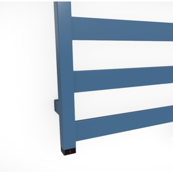 TERMA Vivo ONE Badheizkörper RAL 5023 one