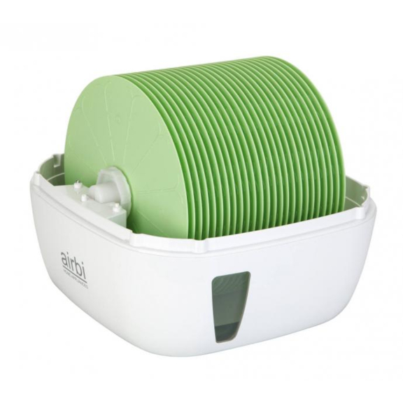 Airbi AIRWASHER Scheibenbefeuchter und Luftreiniger