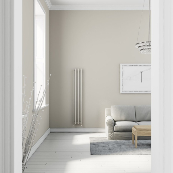 TERMA Tune VWS Designheizkörper 1800x290 - vertikal