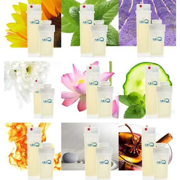 Füllung für Lufterfrischer Air Q 100