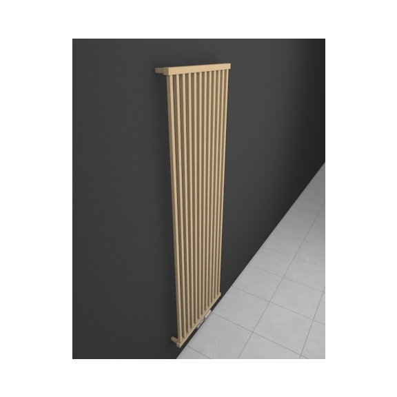 ISAN Colby Vertikaler Heizkörper