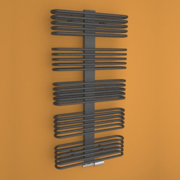 ISAN Koro Badheizkörper