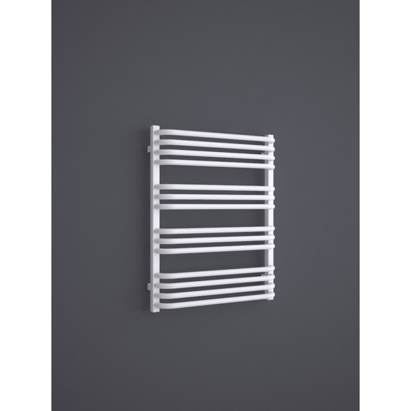 TERMA Alex Designheizkörper RAL9016 760x600