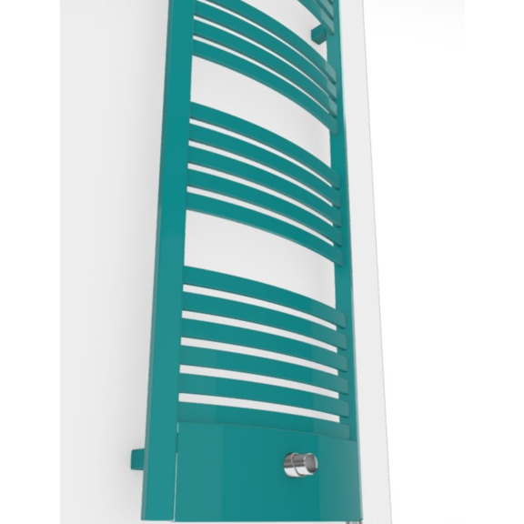 TERMA Dexter Pro Badheizkörper RAL5019