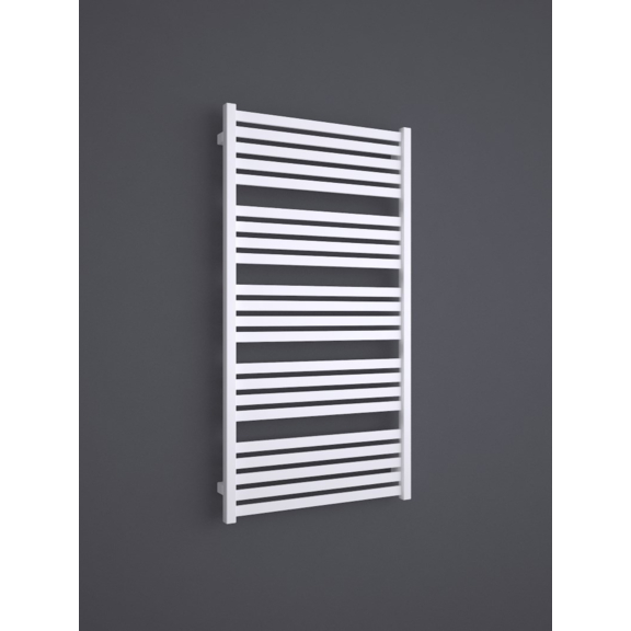 TERMA Marlin Badheizkörper RAL9016 1180x630