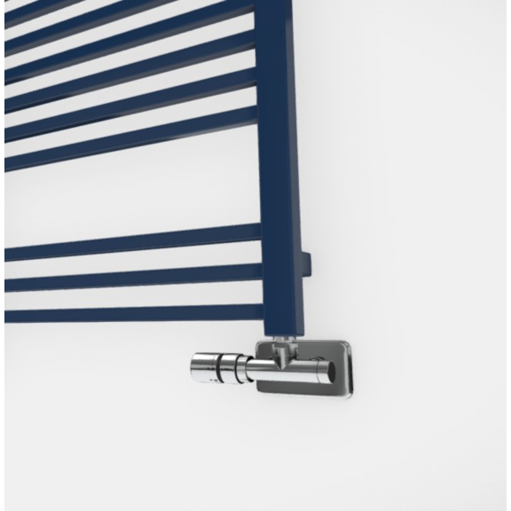 TERMA Bone Badheizkörper - Farbausführung RAL5013