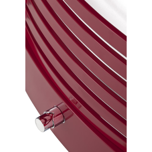 TERMA Dexter Pro ONE Badheizkörper Seitenansicht