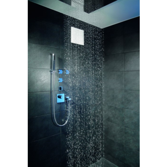 Helios ELS-V 60 mit einer Leistungsstufe ohne Nachlauf - Platzierung