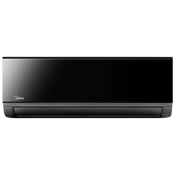 Midea Xtreme Save Wandklimagerät – schwarzes Inneneinheit