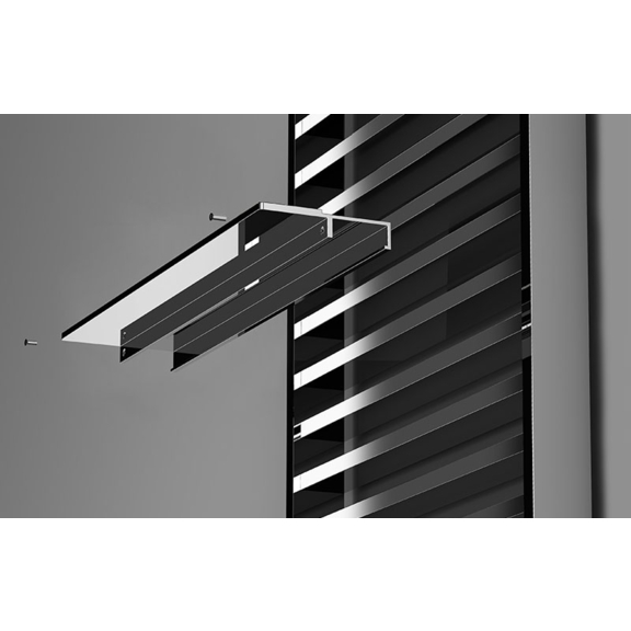 IRSAP It Is Badheizkörper Detail