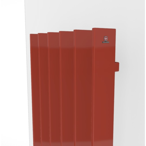 TERMA Cyklon V Designheizkörper - Farbvariante RAL3016