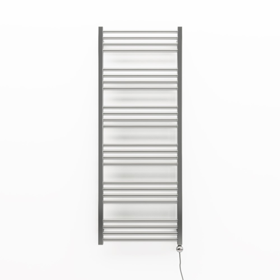 TERMA Fiona Badheizkörper 1380x500 Chrome