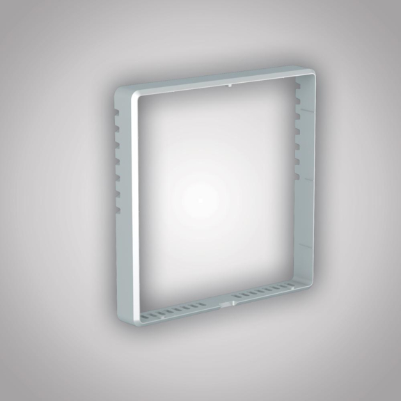 Umfangsrahmen für Thermostat Fenix TFT-2