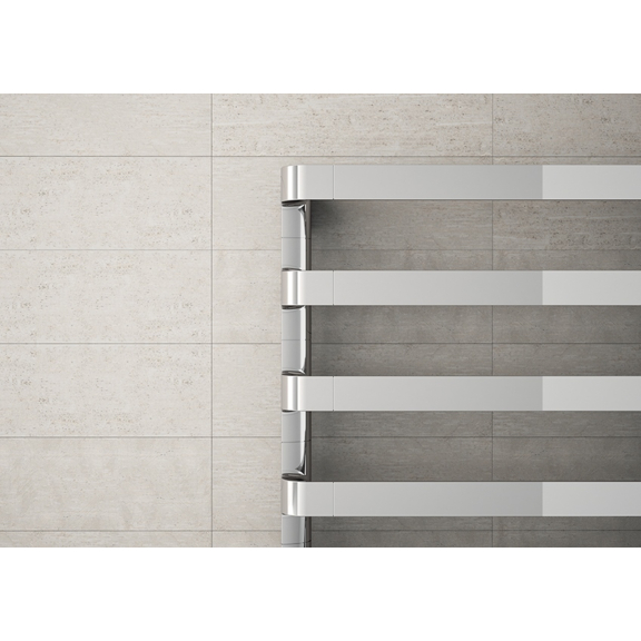 IRSAP Step B Badheizkörper Detail