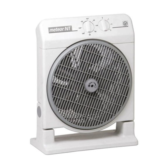 Soler & Palau Meteor NT Axial Tischventilator - Darstellung des Ventilators