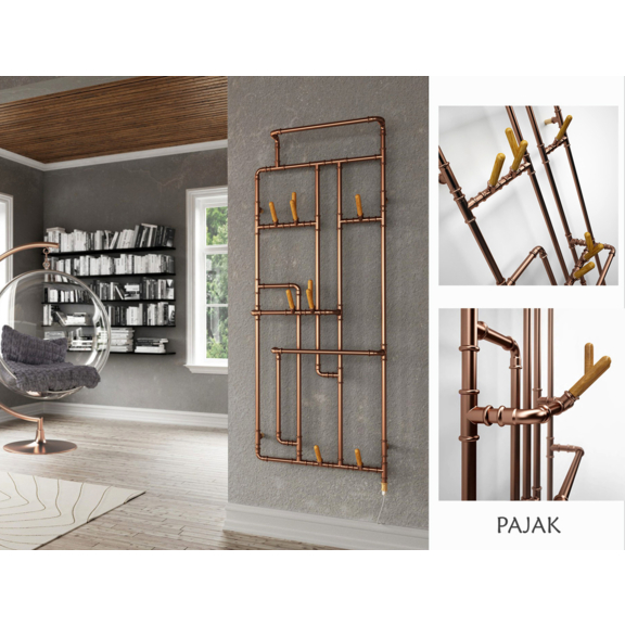 TERMA Pajak Designheizkörper