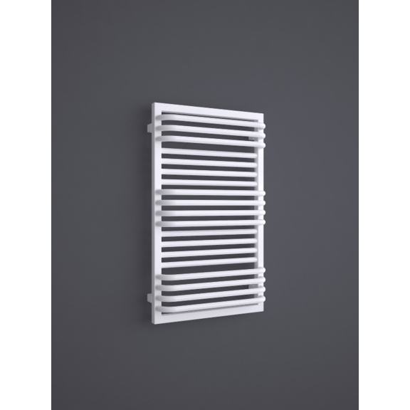 TERMA POC 2 Badheizkörper RAL9016 840x500