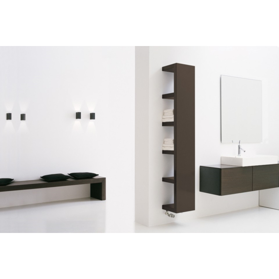 IRSAP Quadraqua Designheizkörper für jedes Interieur