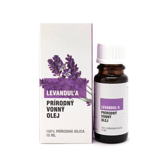 Lavendel ätherisches Öl