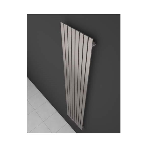 ISAN Form Inox Edelstahlheizkörper