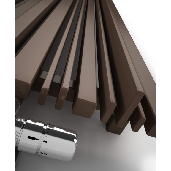 TERMA Sherwood V Designheizkörper - Detail