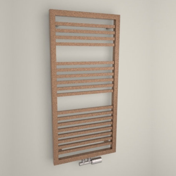 ISAN Quadrat PLUS Badheizkörper