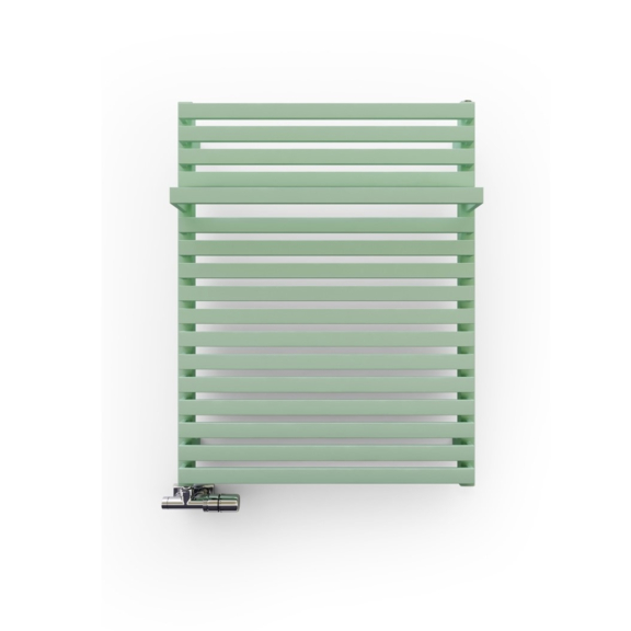 TERMA City Badheizkörper - 780x500 RAL6019