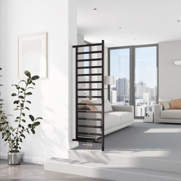 TERMA Simple DW Designheizkörper - Inspirationen