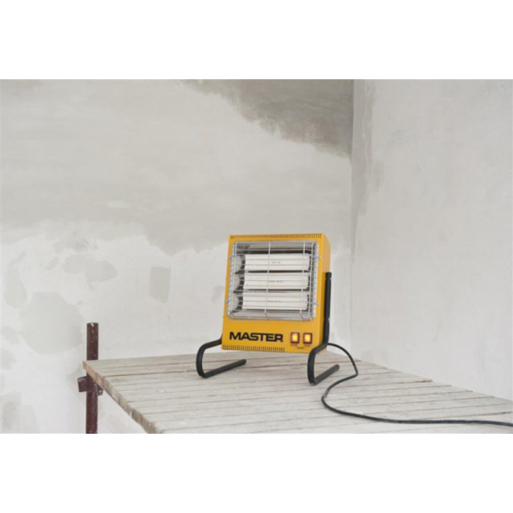 Master TS 3A Elektro-Infrarotstrahler