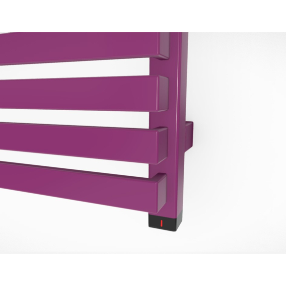 TERMA City One Badheizkörper Farbvariante RAL4006