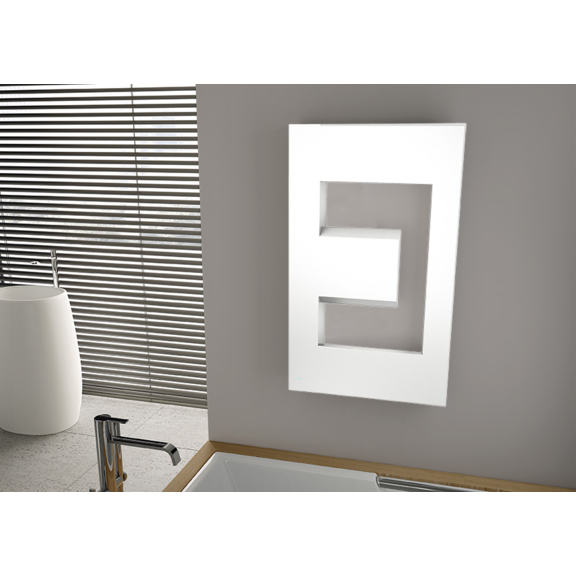 IRSAP Dedalo Designheizkörper 900x498 Farbausführungen Special - Bianco
