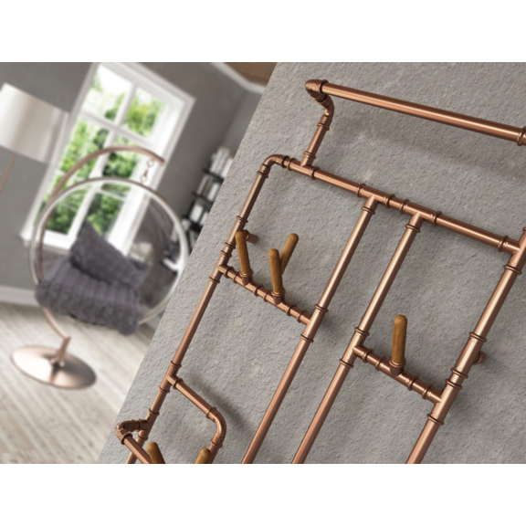 TERMA Pajak Designheizkörper Interieur