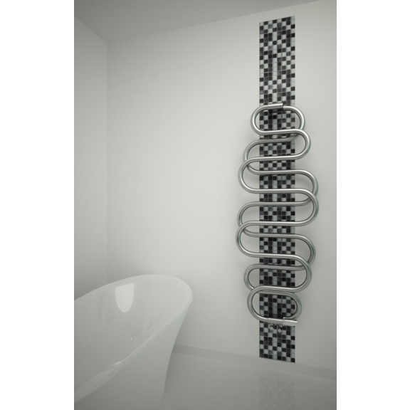 TERMA Perla Designheizkörper - tolles Wohnaccessoire