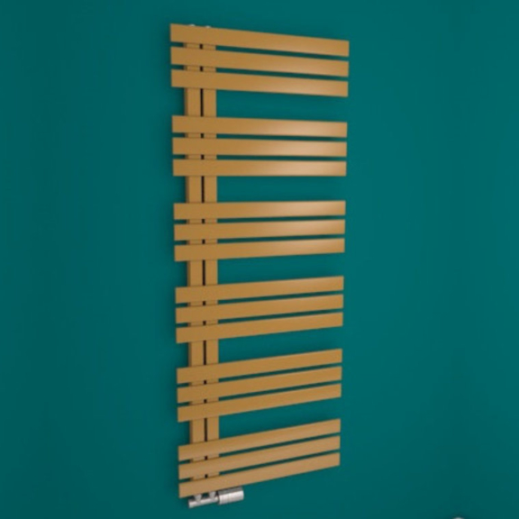 ISAN Echo Wasserheizkörper für Badezimmer