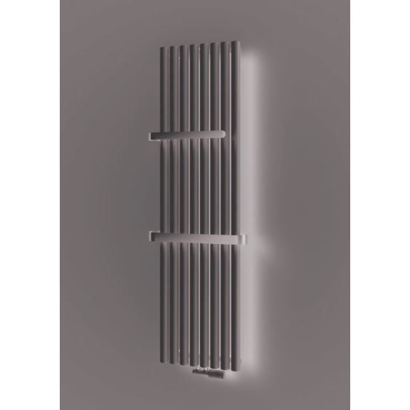 ISAN Akros Vertikaler Wasserheizkörper