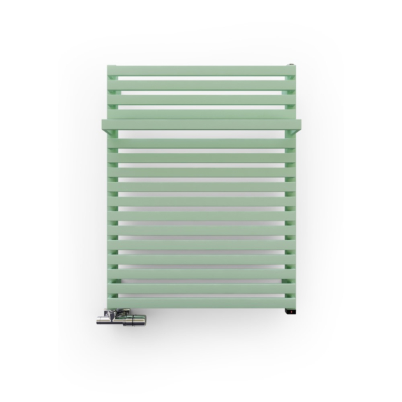 TERMA City One Badheizkörper 780x500 Ral 6019